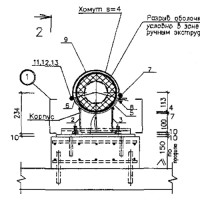 Опоры подвижные ПО-125 56,82 кг