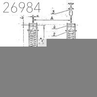 Подвески пружинные на плавниках 159х280х4,5х605х80 мм ОСТ 34 290-75